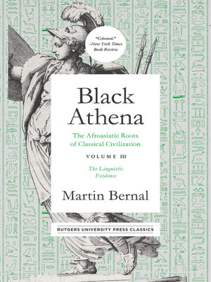 cover image of Black Athena